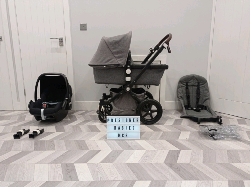bugaboo cameleon 3 blend